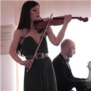 Insegnante di Violino e Solfeggio a Ferrara livello base e intermedio